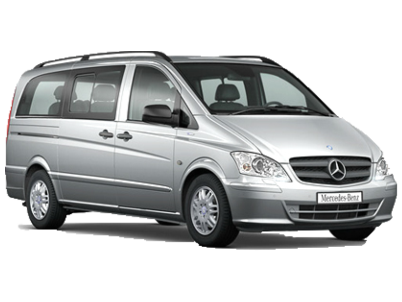 Mercedes Vito