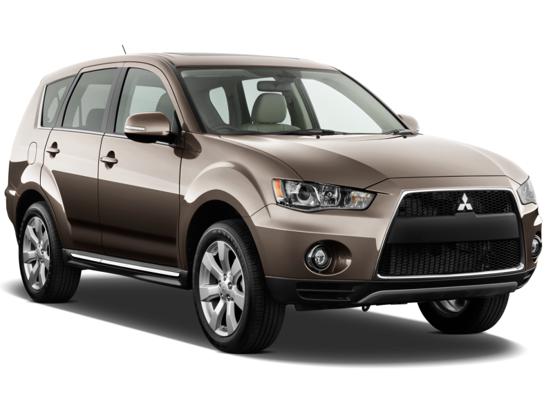 Mitsubishi Outlander Automatic