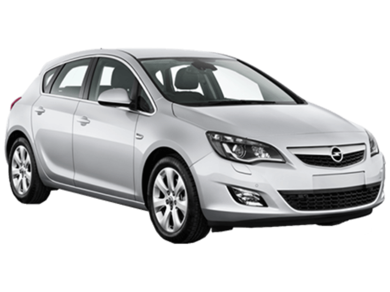 Opel Astra Diesel