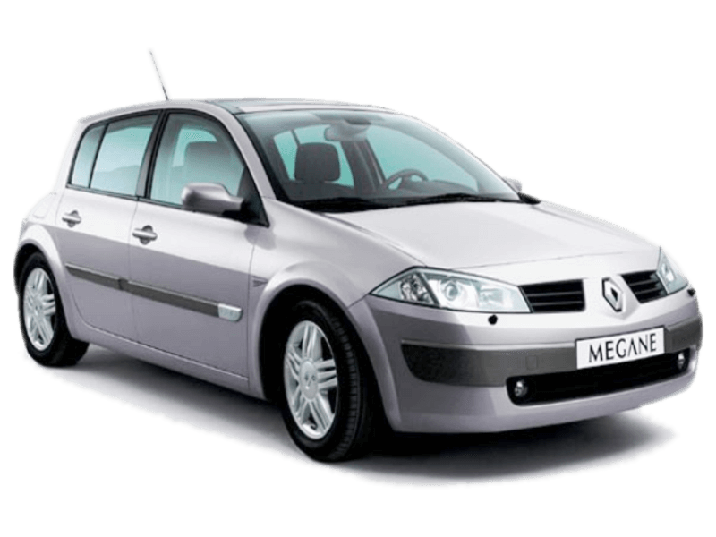 Renault Megane Diesel