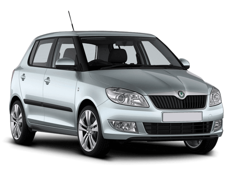 Skoda Fabia Diesel