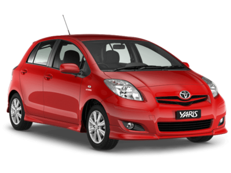 Toyota Yaris Diesel